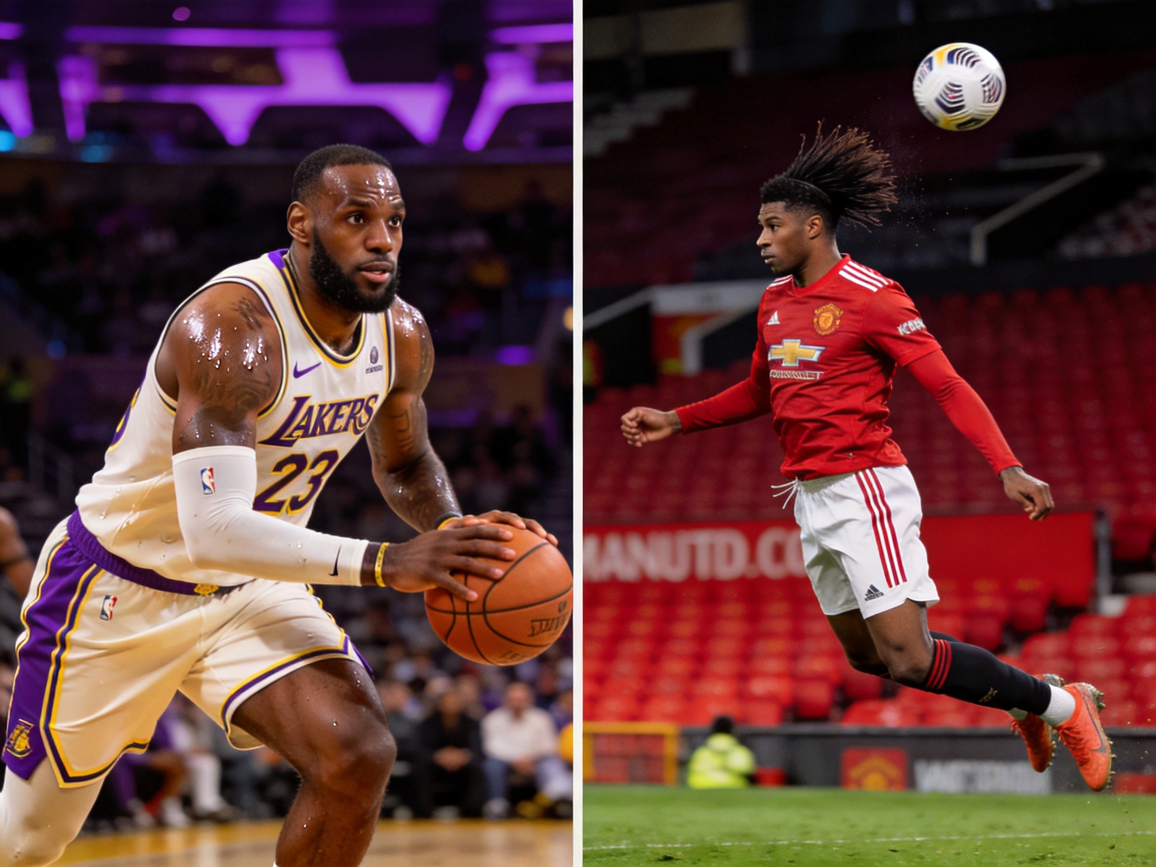 NBA湖人勇士战报